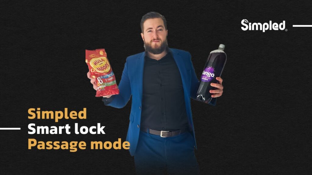 Simpled Auto Lock Feature (top tip)