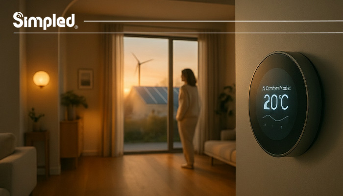 future of smart heating