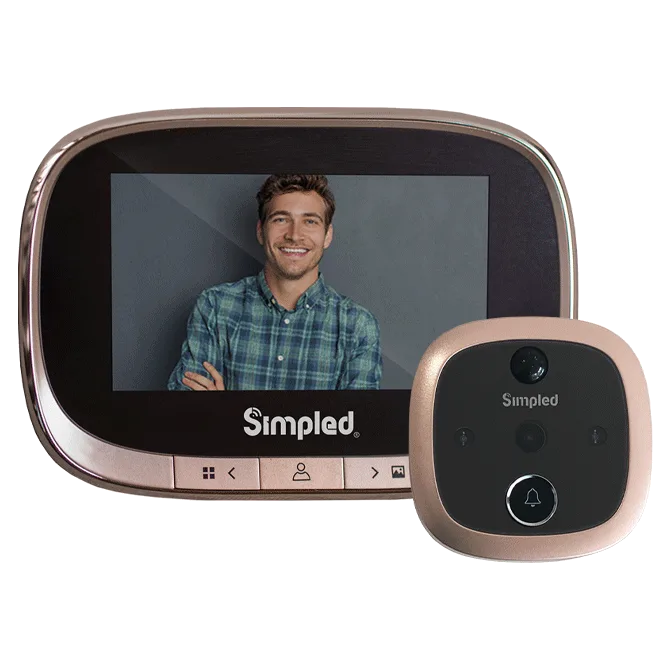 How To Make a Reverse Peephole Viewer
