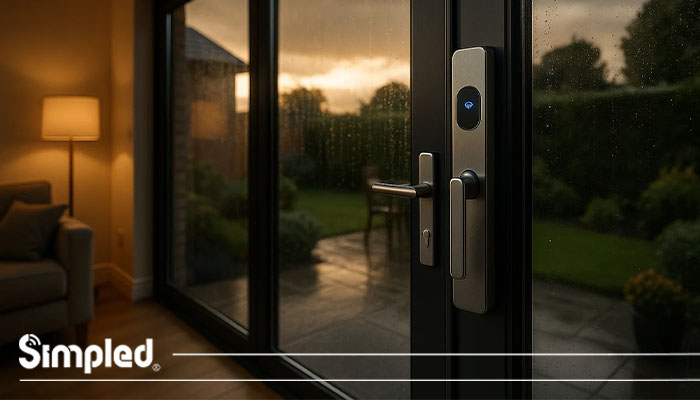 Basics of Patio Door Security