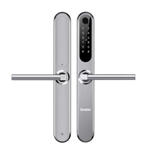 Simpled EF Slim Series Smart Lock