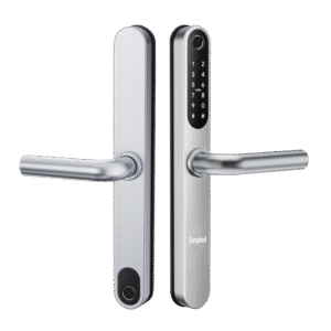 Double-Sided Smart Lock