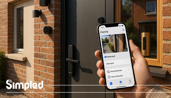 HomeKit Security Cameras & Video Doorbells
