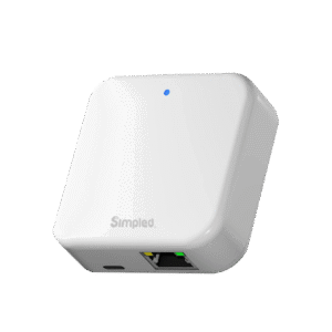 Simpled PG Power over Ethernet (PoE) Gateway