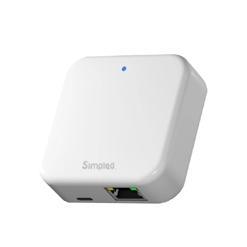 Simpled PG Power over Ethernet (PoE) Gateway