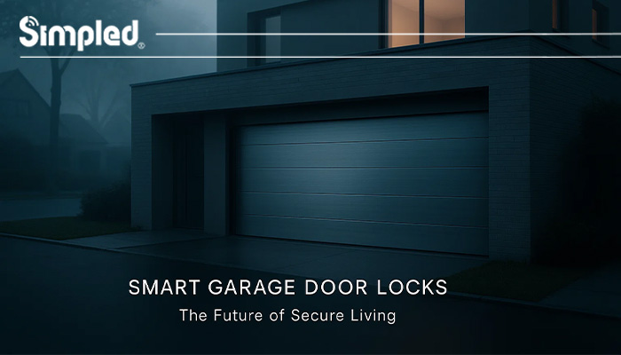 Smart Garage Door Locks