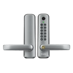 Simpled WF-SP Weatherproof Slim Series Smart Lock
