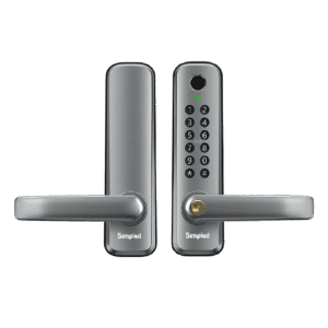 Simpled WF-SP Weatherproof Slim Series Smart Lock