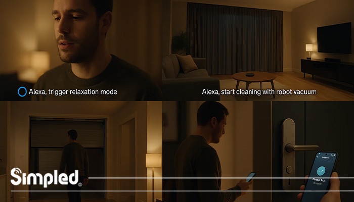 advanced Alexa Voice Commands