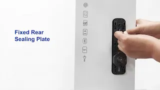 How to install Simpled WF-SP Weatherproof Smart Lock?