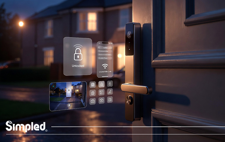 Can Alexa Control Door Locks?