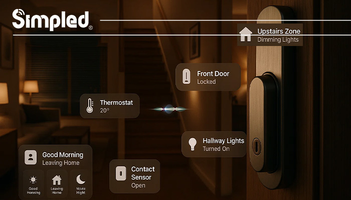 Group Accessories for One-Tap Control