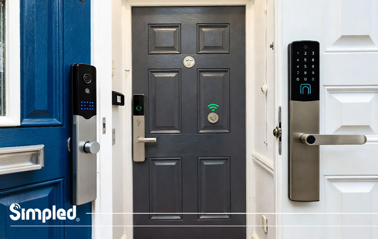 Keyless Convenience, The Best Smart Door Locks for Your Home