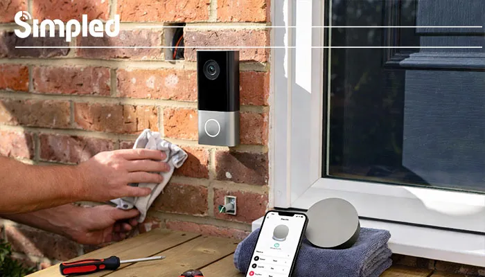 What to Do After Removing a Doorbell Camera