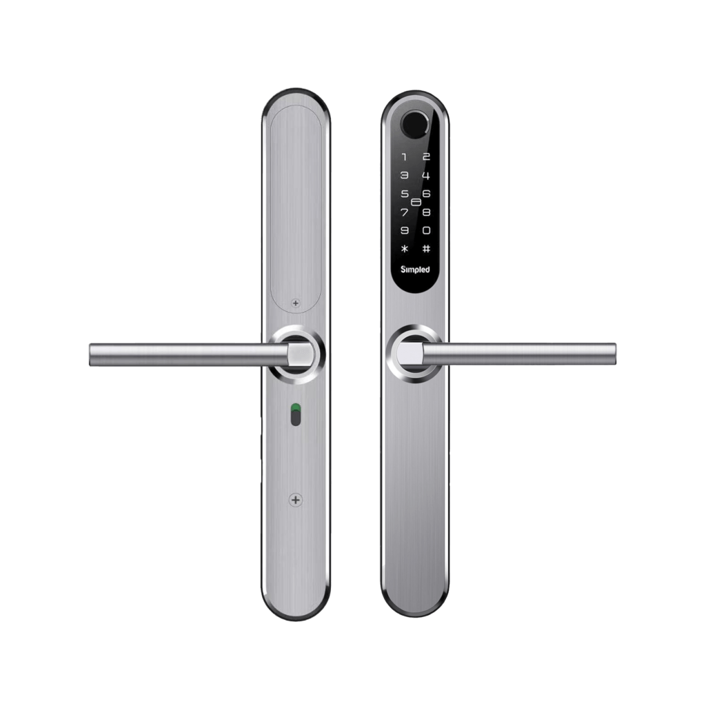Simpled EF Slim Series Smart Lock